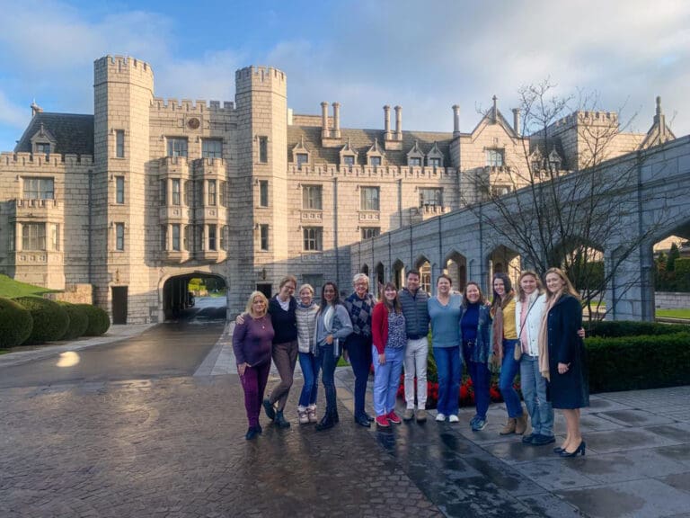 Luxury US travel agents discover Ireland