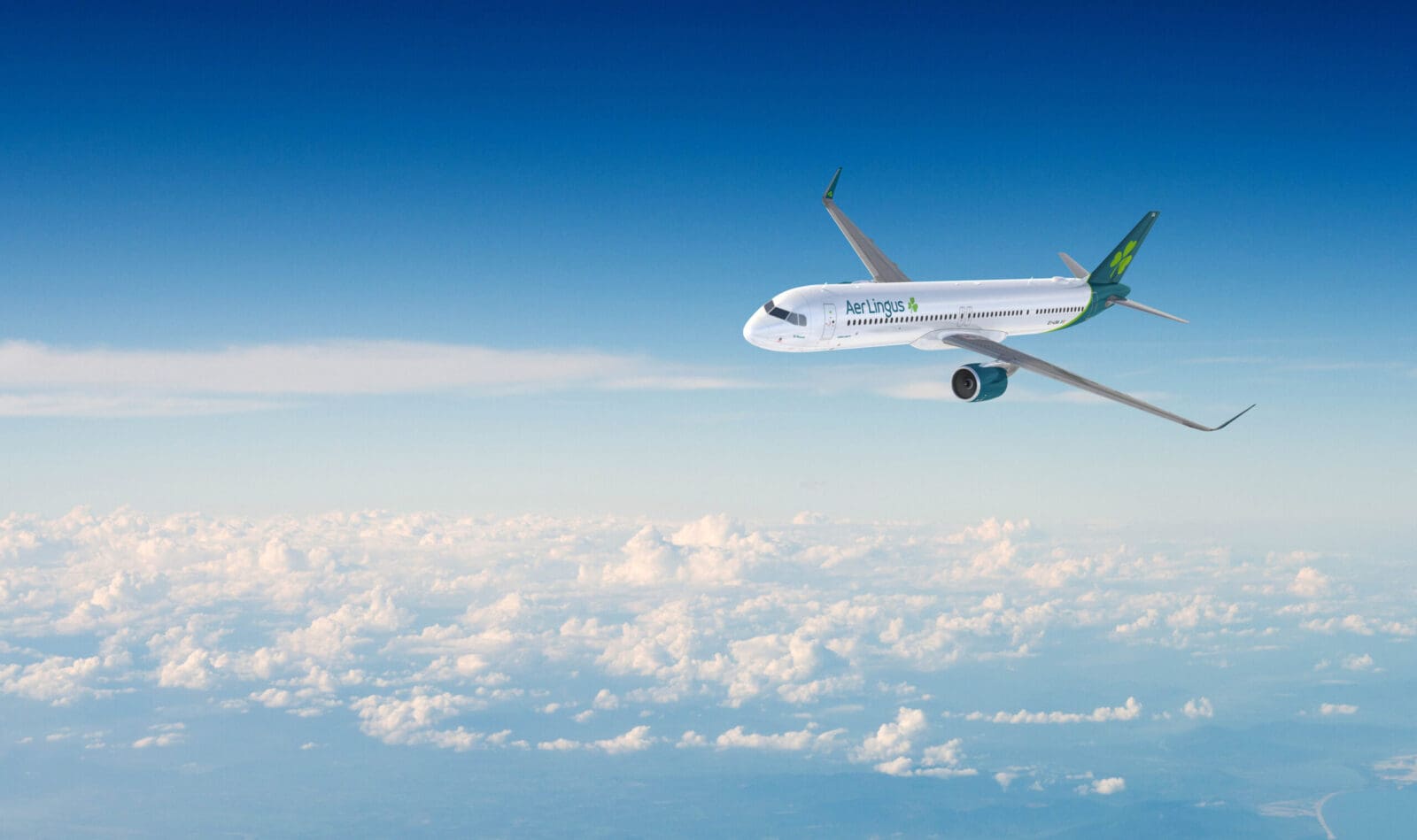 Aer Lingus direct routes connecting Shannon and Cork to Paris take off