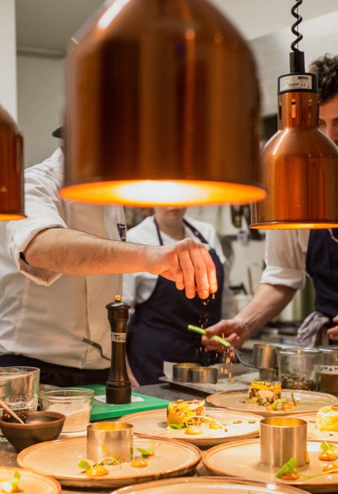 Culinary Journey Through Ireland