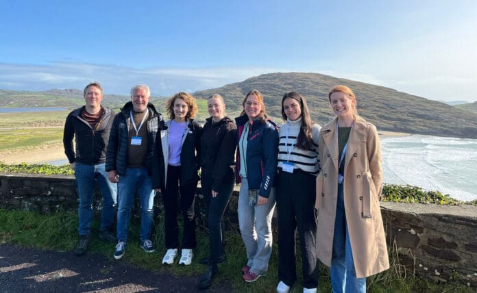BELGIAN AND DUTCH TOUR OPERATORS EXPLORE CORK