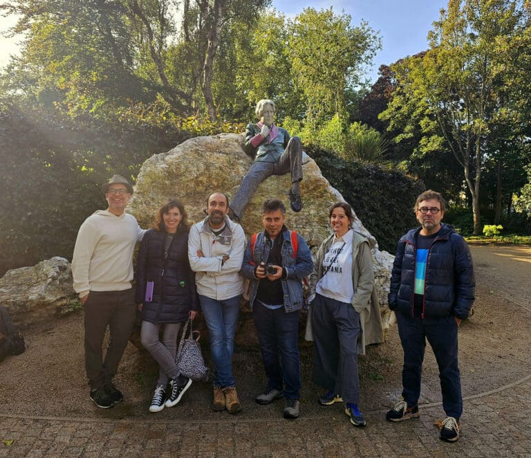 Spanish journalists to shine spotlight on Ireland’s literary hotspots