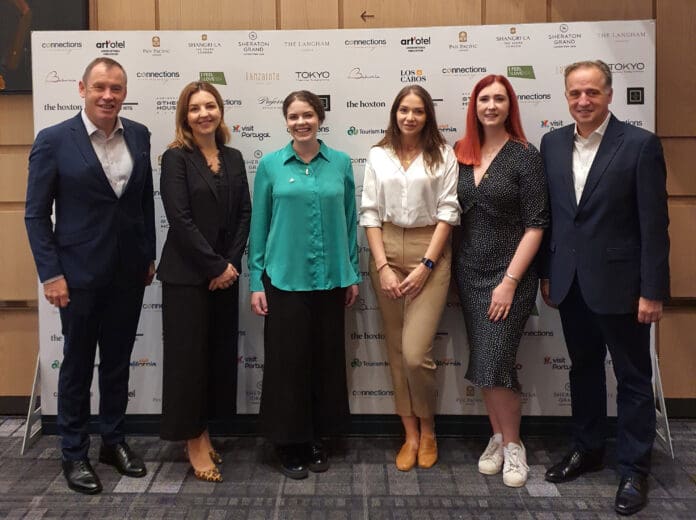 TARGETING LUXURY HOLIDAYMAKERS FOR THE ISLAND OF IRELAND IN LOND