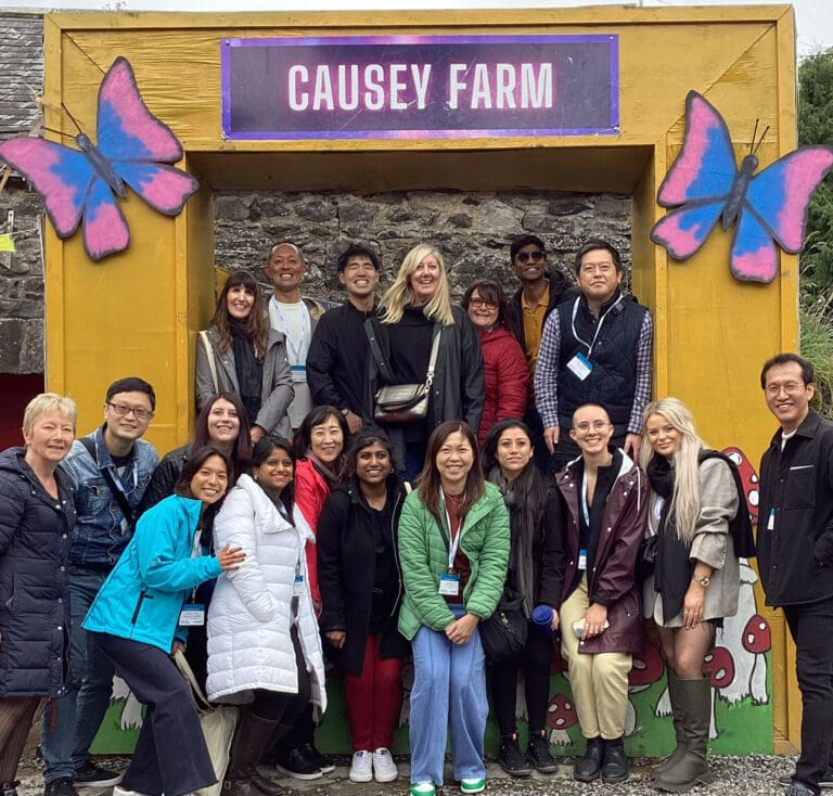 Top global inbound travel buyers discover Ireland