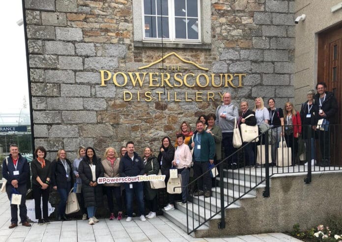 TOP BRITISH TOUR OPERATORS DISCOVER IRELAND’S ANCIENT EAST