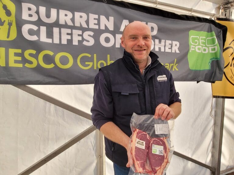 Burren Winterage Festival to celebrate the best of local food