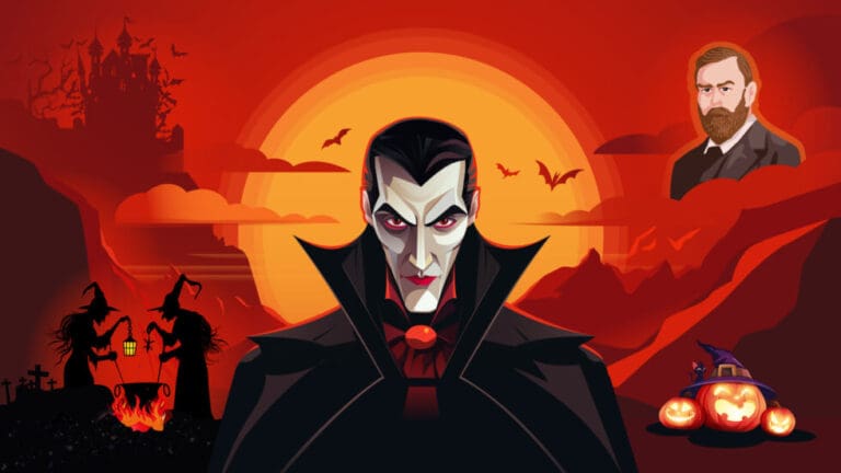 Beware of Dracula! Halloween Family Tour