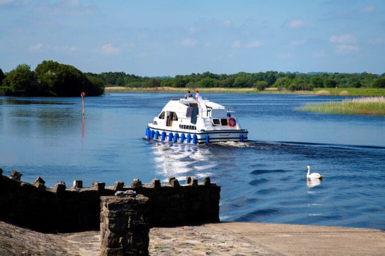 River Shannon hire boats move to sustainable fuels