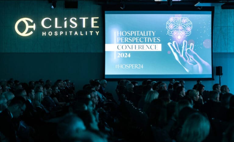 Irish Hospitality Perspectives Conference by Cliste Hospitality