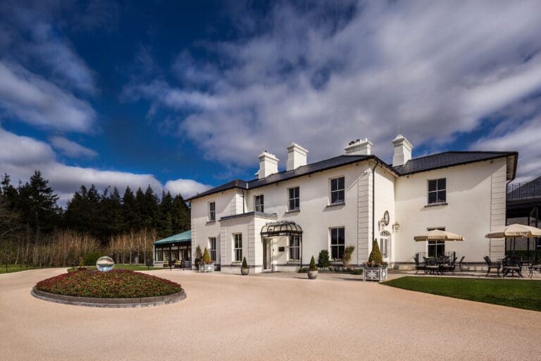 Seventh heaven for The Lodge at Ashford Castle 
