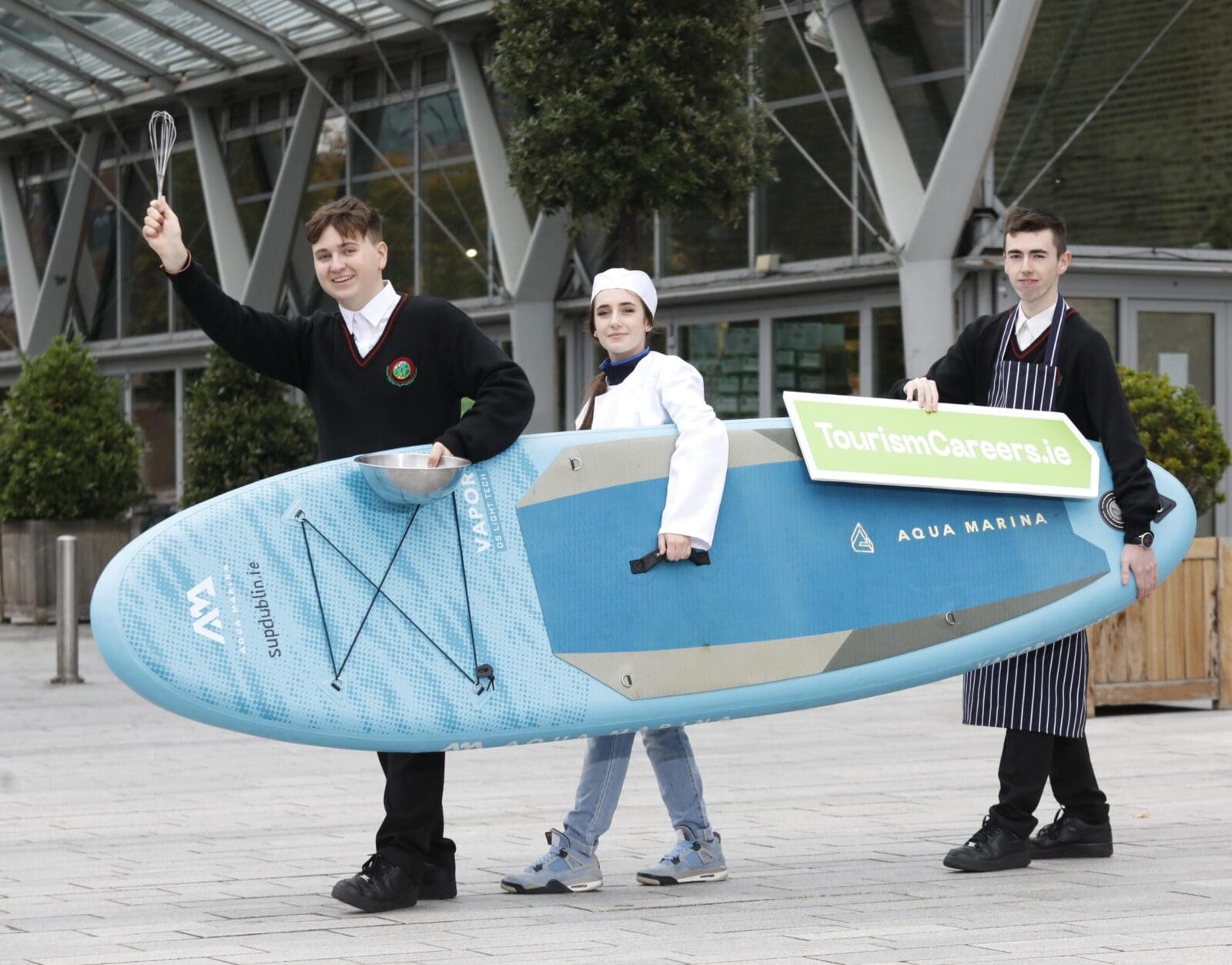 Fáilte Ireland launches 2023 Transition Year Work Experience Programme ...