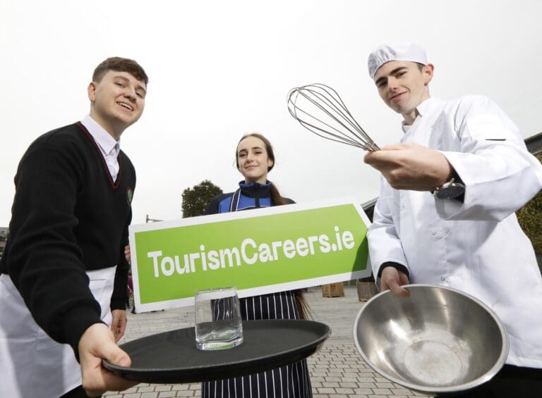 Fáilte Ireland launches 2023 Transition Year Work Experience Programme