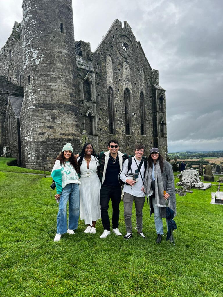 US influencers highlight Ireland to their 836,000 followers