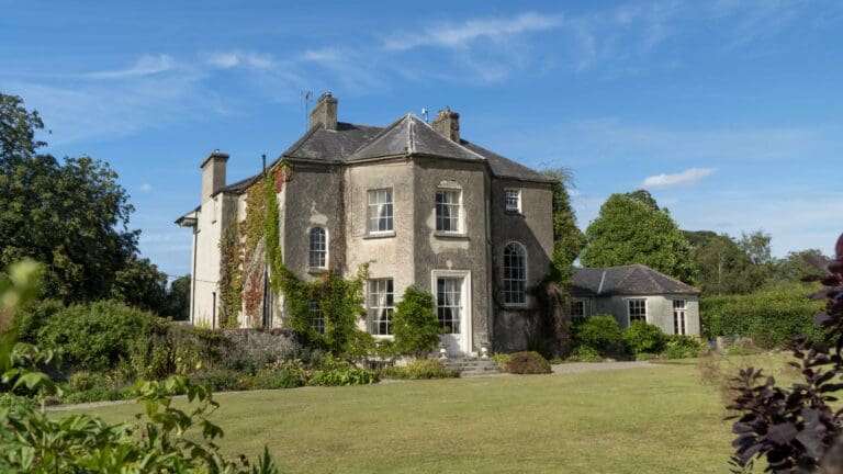 Autumn experiences at Burtown House & Gardens, Co. Kildare