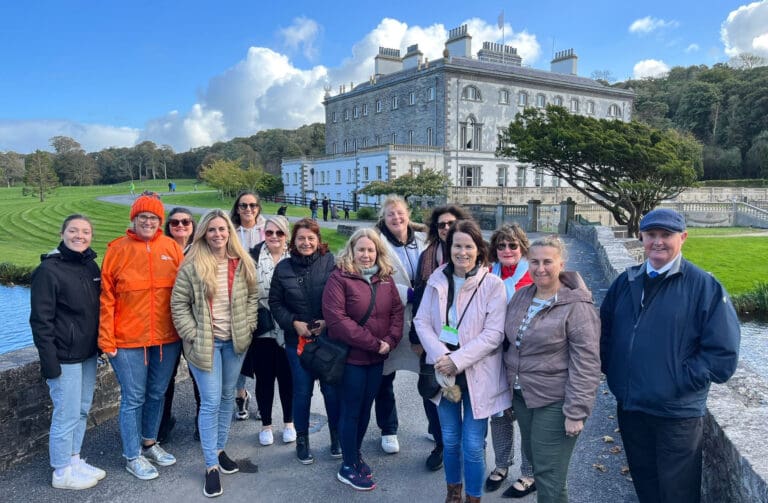 Australian and New Zealand travel agents eye up Ireland