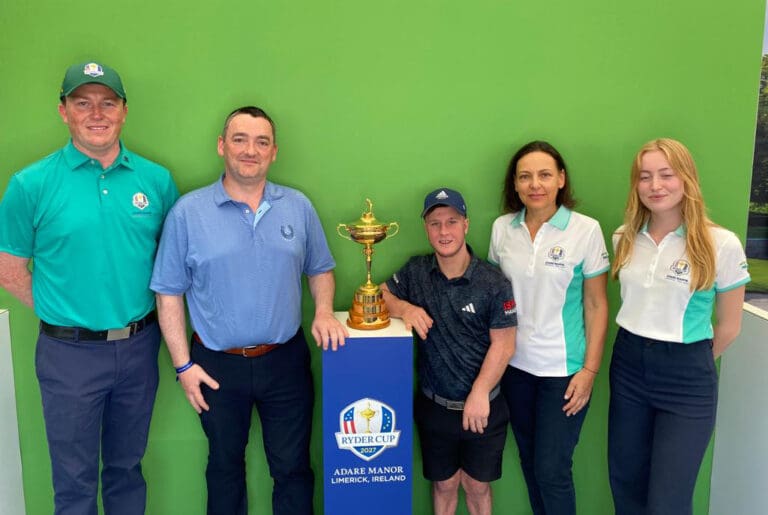 Countdown is on to Ryder Cup 2027