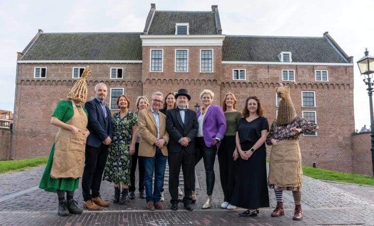 Highlighting Ireland as the ‘Home of Halloween’ in the Netherlands