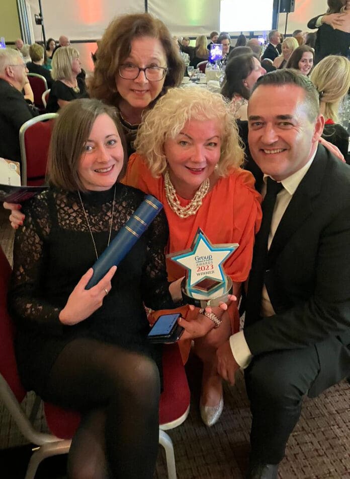 IRELAND VOTED BEST INTERNATIONAL DESTINATION AT GROUP LEISURE &