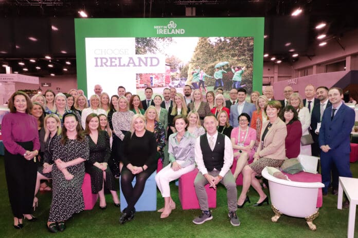 IRELAND – READY TO DO BUSINESS IN LAS VEGAS