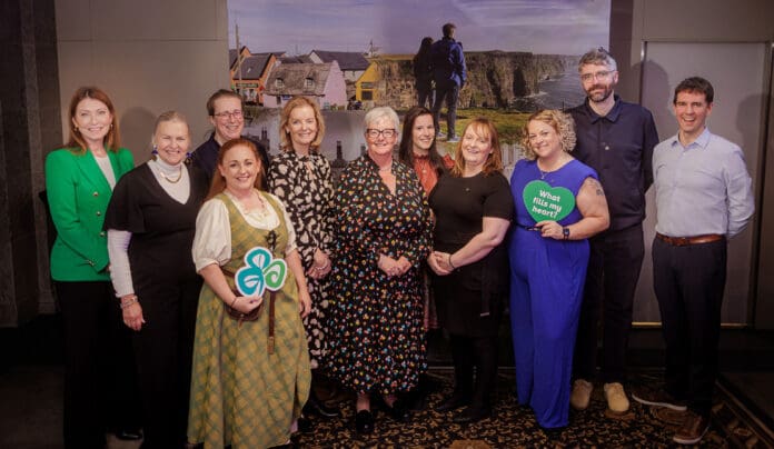 Tourism Ireland Event