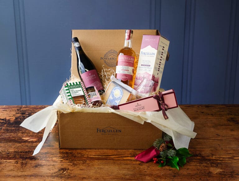 Celebrate the Festive Season with Powerscourt Distillery’s Wicklow Hampers