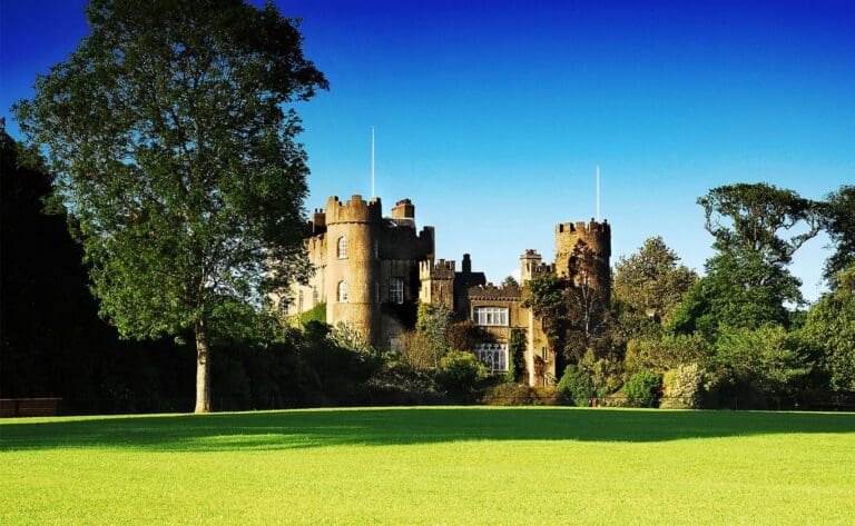 Enchantment and magic, wonderment and delight at Malahide Castle