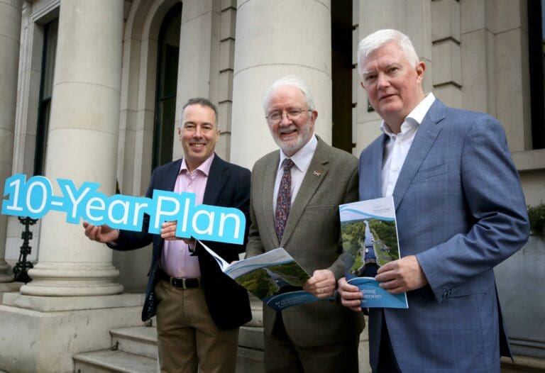 Waterways Ireland launch ambitious 10 Year Plan with significant opportunities for investment, tourism and expansion