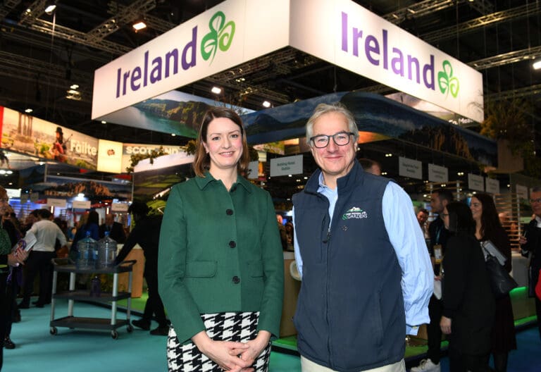 Tourism Ireland mounts strong presence at world’s largest travel fair