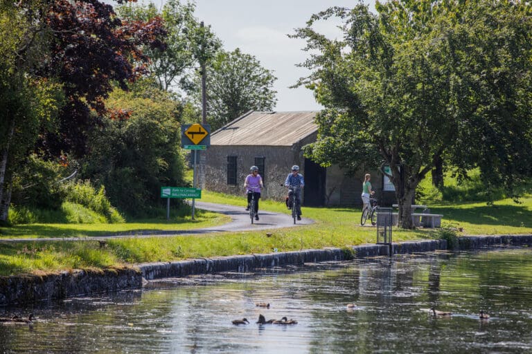 Ireland’s Royal Canal Greenway named overall winner in ‘Excellence Award’ at 2023 European Greenways Awards