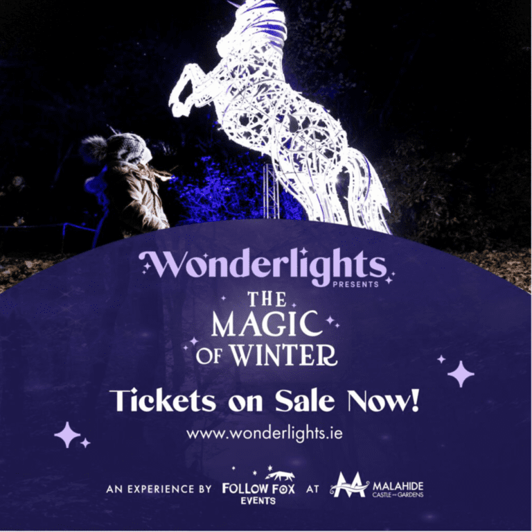Wonderlights- Experience Enchantment like never before