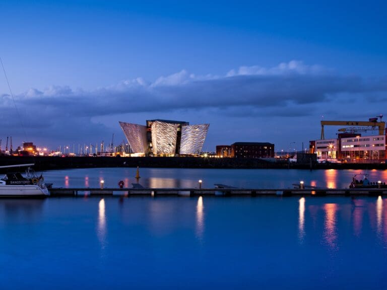 Tourism Ireland welcomes news that Belfast and the Wild Atlantic Way make National Geographic Traveller’s ‘Cool List 2024’