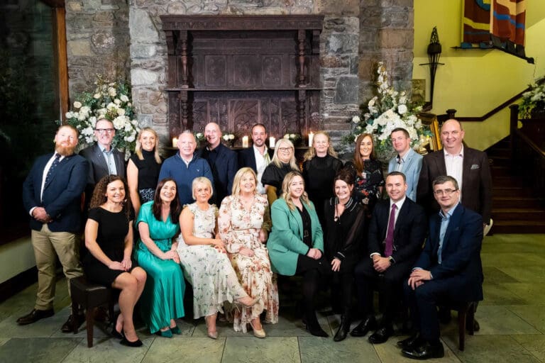 The iNUA Collection, celebrate graduates from their annual Leadership Development Programme at Muckross Park Hotel & Spa