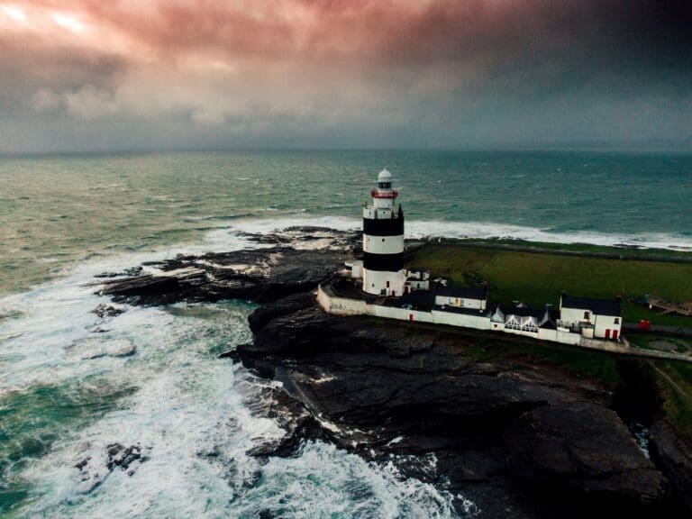 Head to Hook Lighthouse for some maritime magic