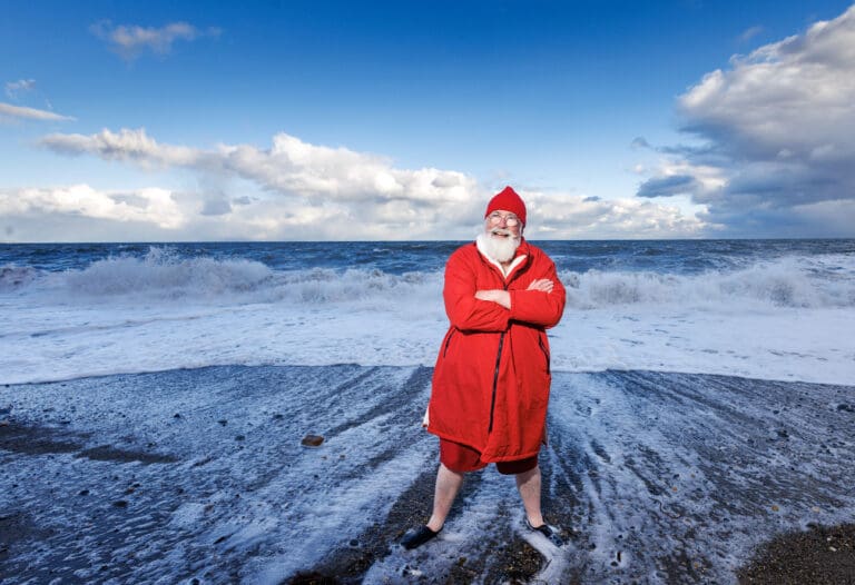 Dip your toes into your Next Adventure this Festive Season at one of Fáilte Ireland’s Ten Perfect Swimming Spots Across the Country 