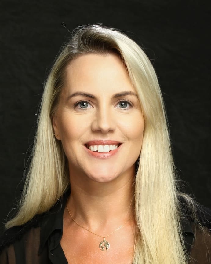 Olivia Frawley - Headshot