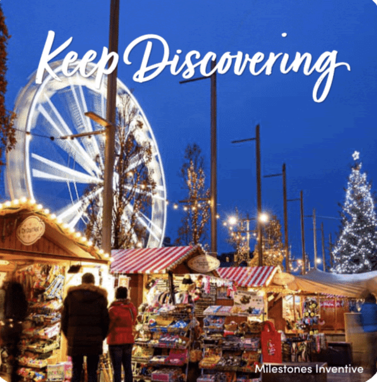 Festive Events this Christmas