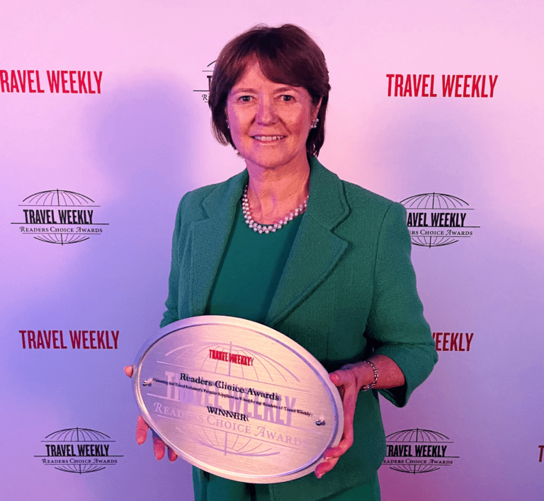 Ireland wins ‘Best Destination’ award in New York – for the 10th consecutive year