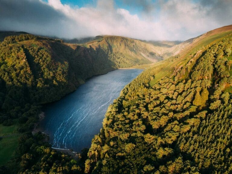 New Glendalough and Wicklow Mountains Masterplan launched to transform tourism in County Wicklow