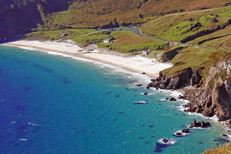 Keem Bay Named ‘Best Wild Swimming Spot in UK & Ireland’