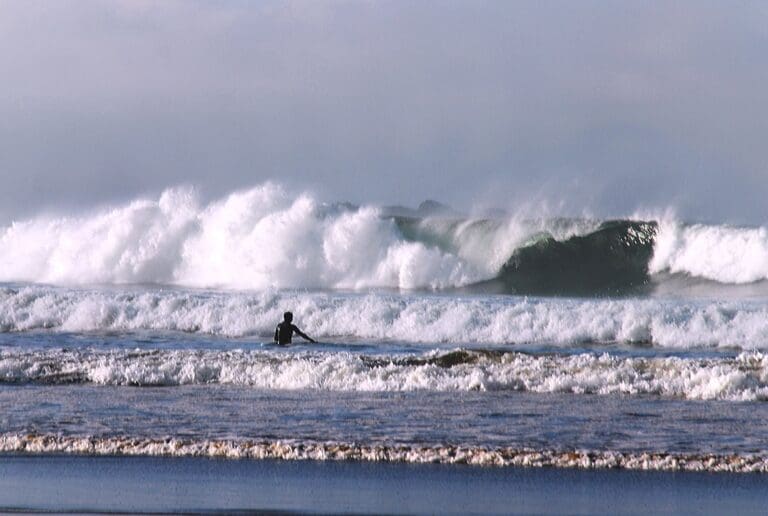 Catch a wave at the island of Ireland’s top surf spots