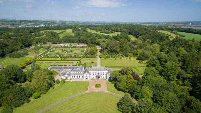 Fota House & Arboretum – Historic House & Arboretum Experience in Cork