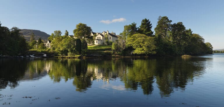 Sheen Falls Lodge Announces Exclusive Spring Retreat