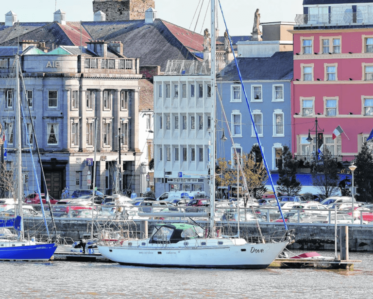 The New York Times “52 Places to Go” list for 2024 has been announced and Waterford has been included as the only Irish destination.