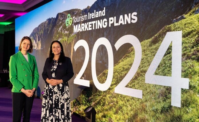 Tourism Ireland