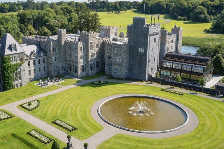 Ashford Castle launches Meet the Winemakers 2024