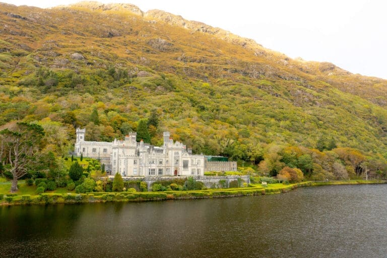 Kylemore Abbey – Iconic Castle & Victorian Walled Garden in Connemara