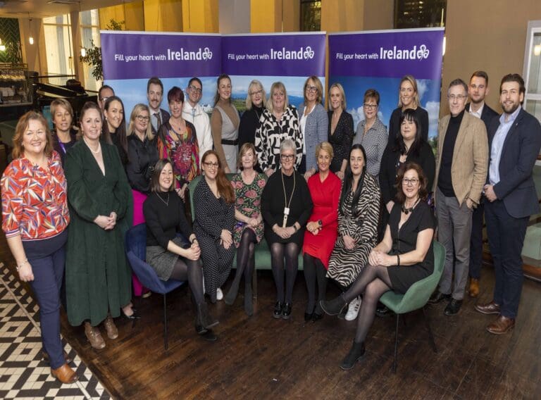 Forging ‘Celtic Connections’ for Ireland