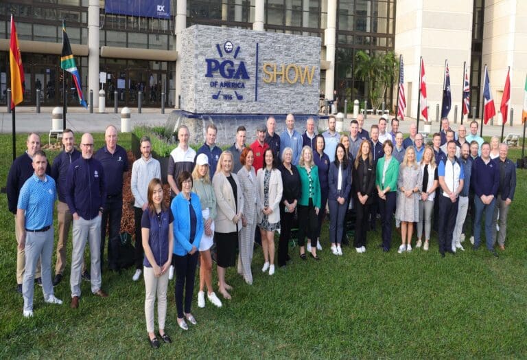 Ireland’s golf ‘on par’ with the best at PGA Show in Orlando