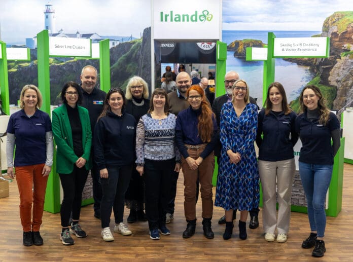 TARGETING GERMAN HOLIDAYMAKERS FOR IRELAND