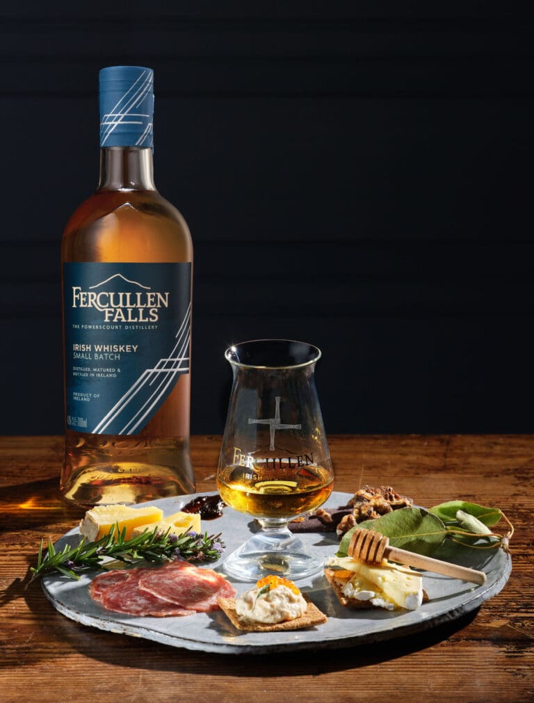 The Powerscourt Distillery Celebrates St Brigid’s Day with a Feast for the Senses