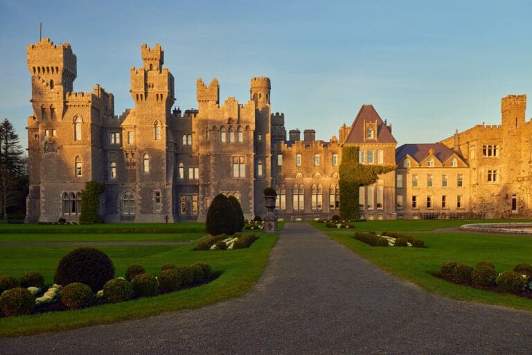 Annual Forbes Travel Guide Awards: Five consecutive years of Forbes five-star ranking for Ashford Castle